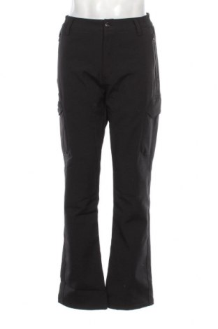 Ανδρικό αθλητικό παντελόνι Free Soldier, Μέγεθος L, Χρώμα Μαύρο, Τιμή 12,99 €