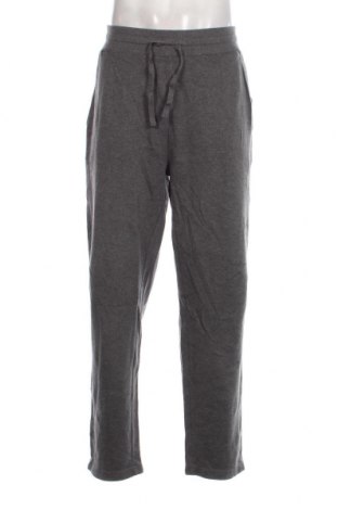 Ανδρικό αθλητικό παντελόνι Gant, Μέγεθος XXL, Χρώμα Γκρί, Τιμή 34,02 €