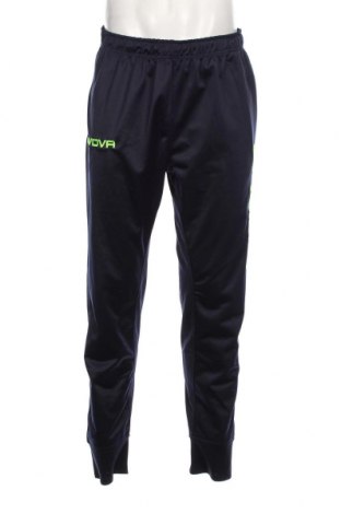 Ανδρικό αθλητικό παντελόνι Givova, Μέγεθος XL, Χρώμα Μπλέ, Τιμή 14,35 €