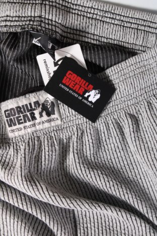 Herren Sporthose Gorilla Wear, Größe 3XL, Farbe Grau, Preis € 31,96