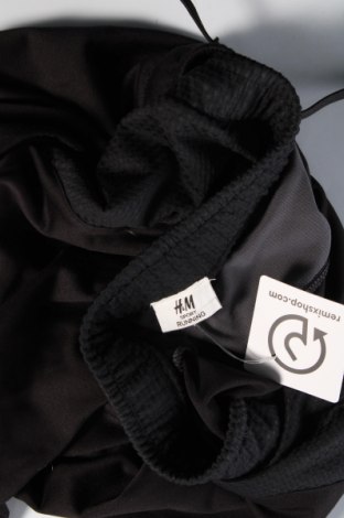 Ανδρικό αθλητικό παντελόνι H&M, Μέγεθος M, Χρώμα Μαύρο, Τιμή 17,94 €