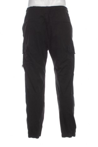 Pantaloni trening de bărbați H&M, Mărime M, Culoare Negru, Preț 95,39 Lei