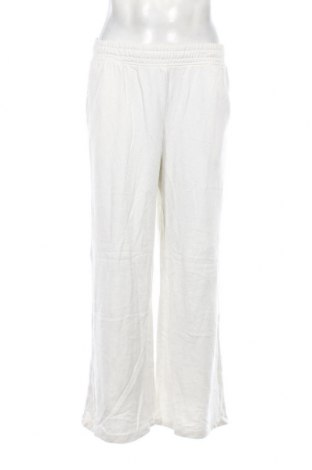 Ανδρικό αθλητικό παντελόνι H&M Divided, Μέγεθος M, Χρώμα Λευκό, Τιμή 9,87 €