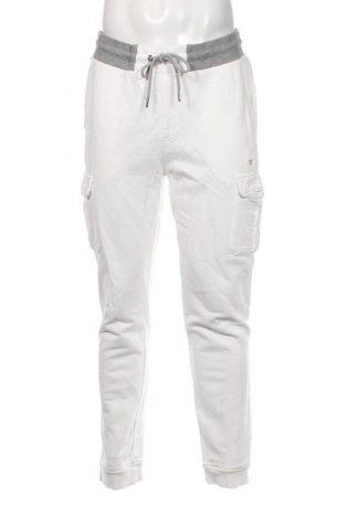 Ανδρικό αθλητικό παντελόνι Hackett, Μέγεθος L, Χρώμα Λευκό, Τιμή 57,29 €