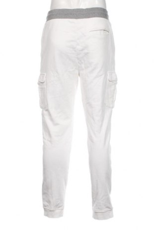 Ανδρικό αθλητικό παντελόνι Hackett, Μέγεθος L, Χρώμα Λευκό, Τιμή 57,29 €