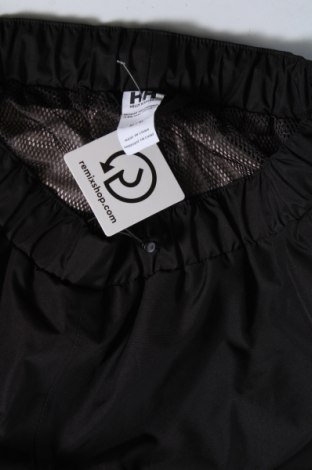 Ανδρικό αθλητικό παντελόνι Helly Hansen, Μέγεθος M, Χρώμα Μαύρο, Τιμή 25,36 €