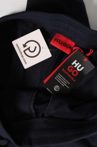 Pantaloni trening de bărbați Hugo Boss, Mărime M, Culoare Albastru, Preț 500,00 Lei