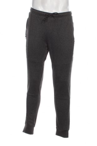 Ανδρικό αθλητικό παντελόνι Jack & Jones, Μέγεθος L, Χρώμα Γκρί, Τιμή 12,37 €