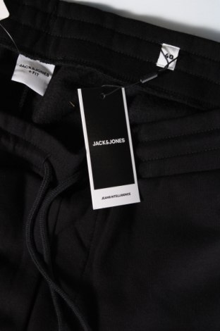 Ανδρικό αθλητικό παντελόνι Jack & Jones, Μέγεθος XXL, Χρώμα Μαύρο, Τιμή 19,92 €