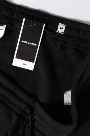 Ανδρικό αθλητικό παντελόνι Jack & Jones, Μέγεθος 3XL, Χρώμα Μαύρο, Τιμή 19,92 €