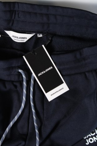 Ανδρικό αθλητικό παντελόνι Jack & Jones, Μέγεθος M, Χρώμα Μπλέ, Τιμή 19,68 €