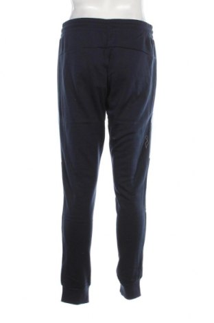 Pantaloni trening de bărbați Jack & Jones, Mărime L, Culoare Albastru, Preț 151,32 Lei