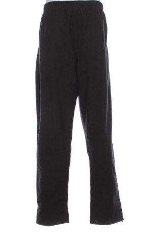 Ανδρικό αθλητικό παντελόνι Jako, Μέγεθος 4XL, Χρώμα Μαύρο, Τιμή 15,87 €