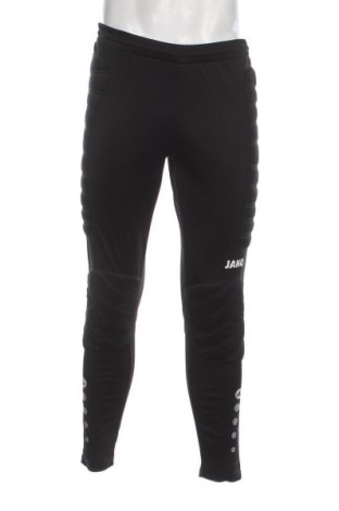 Ανδρικό αθλητικό παντελόνι Jako, Μέγεθος S, Χρώμα Μαύρο, Τιμή 10,02 €
