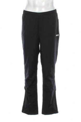 Ανδρικό αθλητικό παντελόνι Jako, Μέγεθος XL, Χρώμα Μαύρο, Τιμή 13,36 €