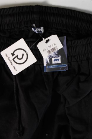 Ανδρικό αθλητικό παντελόνι Joy, Μέγεθος XL, Χρώμα Μαύρο, Τιμή 15,34 €