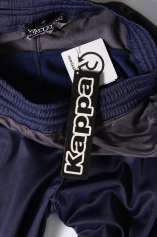 Pantaloni trening de bărbați Kappa, Mărime L, Culoare Albastru, Preț 112,17 Lei