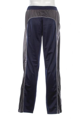 Ανδρικό αθλητικό παντελόνι Kappa, Μέγεθος L, Χρώμα Μπλέ, Τιμή 17,58 €