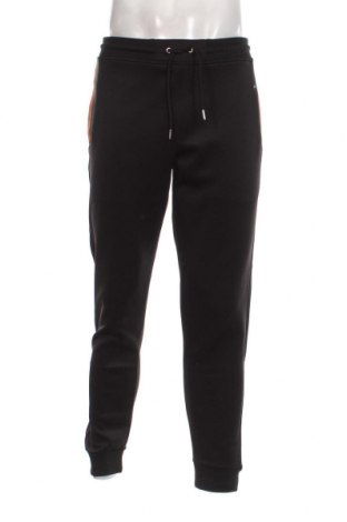 Ανδρικό αθλητικό παντελόνι Luke, Μέγεθος L, Χρώμα Μαύρο, Τιμή 12,58 €