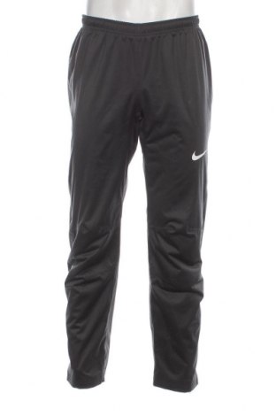 Pantaloni trening de bărbați Nike, Mărime M, Culoare Gri, Preț 134,87 Lei