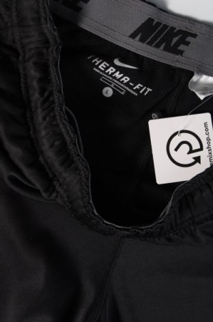 Ανδρικό αθλητικό παντελόνι Nike, Μέγεθος L, Χρώμα Μαύρο, Τιμή 25,36 €