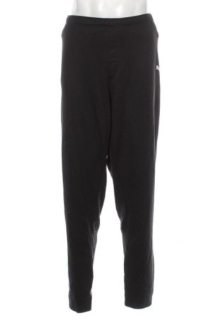Pantaloni trening de bărbați PUMA, Mărime 3XL, Culoare Negru, Preț 134,87 Lei