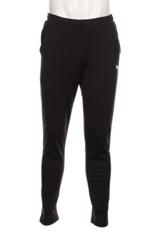 Pantaloni trening de bărbați PUMA, Mărime M, Culoare Negru, Preț 134,87 Lei