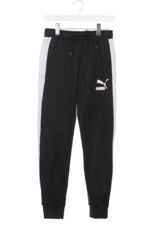 Ανδρικό αθλητικό παντελόνι PUMA, Μέγεθος S, Χρώμα Μαύρο, Τιμή 24,09 €