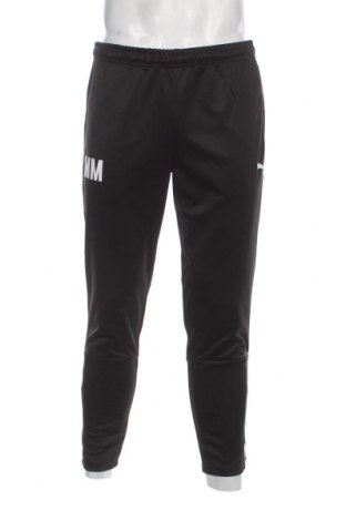 Ανδρικό αθλητικό παντελόνι PUMA, Μέγεθος L, Χρώμα Μαύρο, Τιμή 54,65 €