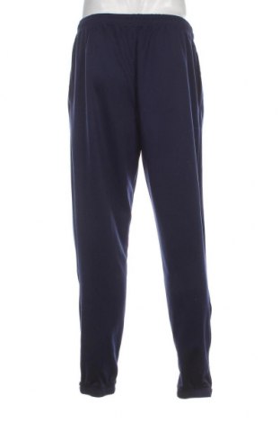 Pantaloni trening de bărbați PUMA, Mărime XL, Culoare Albastru, Preț 134,87 Lei