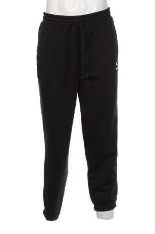 Pantaloni trening de bărbați PUMA, Mărime M, Culoare Negru, Preț 290,62 Lei