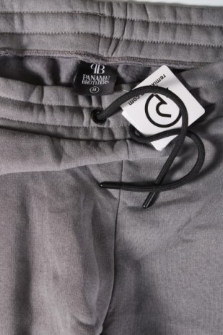 Ανδρικό αθλητικό παντελόνι Paname Brothers, Μέγεθος M, Χρώμα Γκρί, Τιμή 16,70 €
