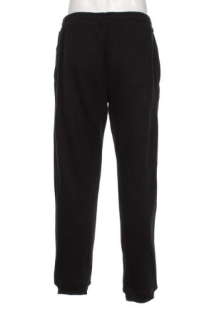 Pantaloni trening de bărbați Pull&Bear, Mărime L, Culoare Negru, Preț 151,32 Lei