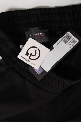 Ανδρικό αθλητικό παντελόνι Richmond, Μέγεθος L, Χρώμα Μαύρο, Τιμή 60,31 €
