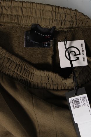 Pantaloni trening de bărbați Richmond, Mărime L, Culoare Verde, Preț 307,90 Lei