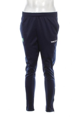 Ανδρικό αθλητικό παντελόνι Saller, Μέγεθος M, Χρώμα Μπλέ, Τιμή 10,76 €