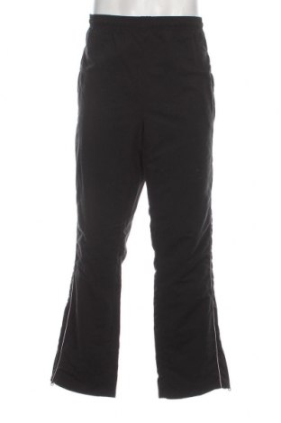 Ανδρικό αθλητικό παντελόνι Shamp, Μέγεθος L, Χρώμα Μαύρο, Τιμή 6,28 €