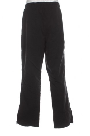 Pantaloni trening de bărbați Shamp, Mărime L, Culoare Negru, Preț 39,11 Lei