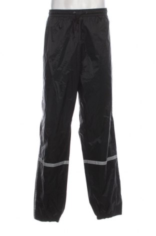 Pantaloni trening de bărbați Shamp, Mărime XL, Culoare Negru, Preț 76,31 Lei