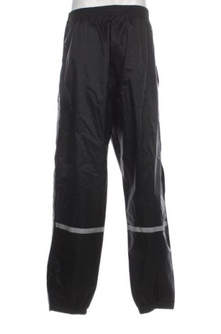 Ανδρικό αθλητικό παντελόνι Shamp, Μέγεθος XL, Χρώμα Μαύρο, Τιμή 17,94 €