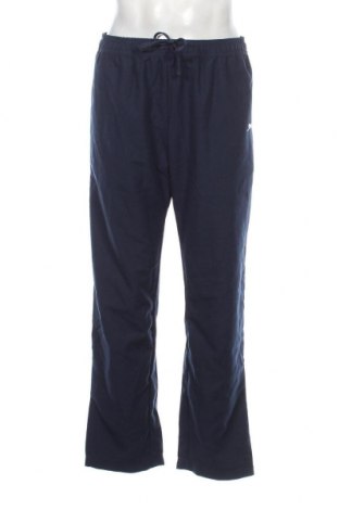Ανδρικό αθλητικό παντελόνι Slazenger, Μέγεθος L, Χρώμα Μπλέ, Τιμή 17,94 €