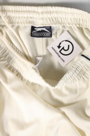Ανδρικό αθλητικό παντελόνι Slazenger, Μέγεθος XL, Χρώμα Εκρού, Τιμή 7,57 €