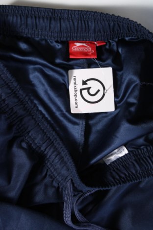 Pantaloni trening de bărbați Slazenger, Mărime L, Culoare Albastru, Preț 95,39 Lei