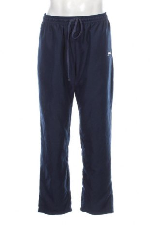 Pantaloni trening de bărbați Slazenger, Mărime L, Culoare Albastru, Preț 95,39 Lei