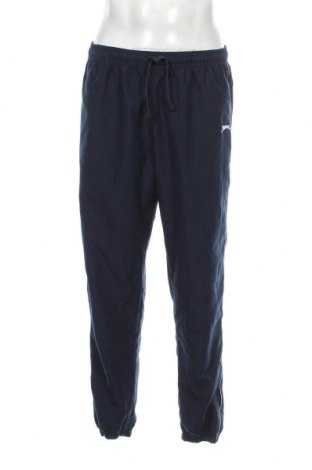 Ανδρικό αθλητικό παντελόνι Slazenger, Μέγεθος L, Χρώμα Μπλέ, Τιμή 14,35 €