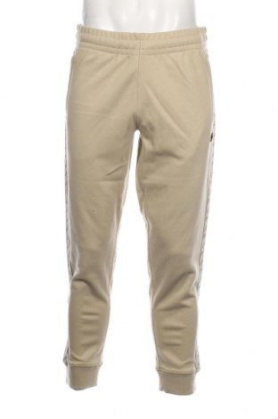 Ανδρικό αθλητικό παντελόνι Superdry, Μέγεθος L, Χρώμα  Μπέζ, Τιμή 27,32 €