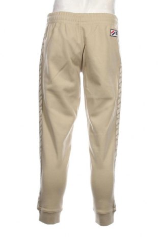Pantaloni trening de bărbați Superdry, Mărime L, Culoare Bej, Preț 156,91 Lei