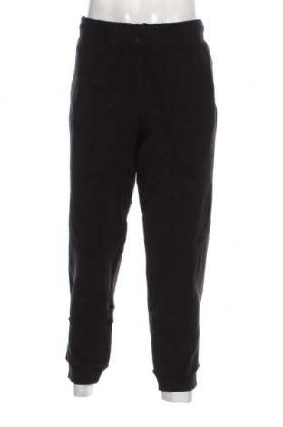 Ανδρικό αθλητικό παντελόνι Superdry, Μέγεθος XXL, Χρώμα Μαύρο, Τιμή 24,59 €
