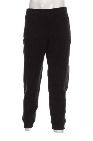 Ανδρικό αθλητικό παντελόνι Superdry, Μέγεθος L, Χρώμα Μαύρο, Τιμή 19,12 €