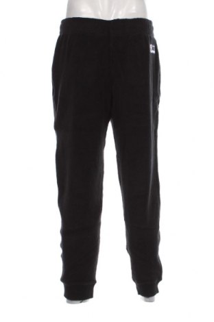 Ανδρικό αθλητικό παντελόνι Superdry, Μέγεθος L, Χρώμα Μαύρο, Τιμή 19,12 €